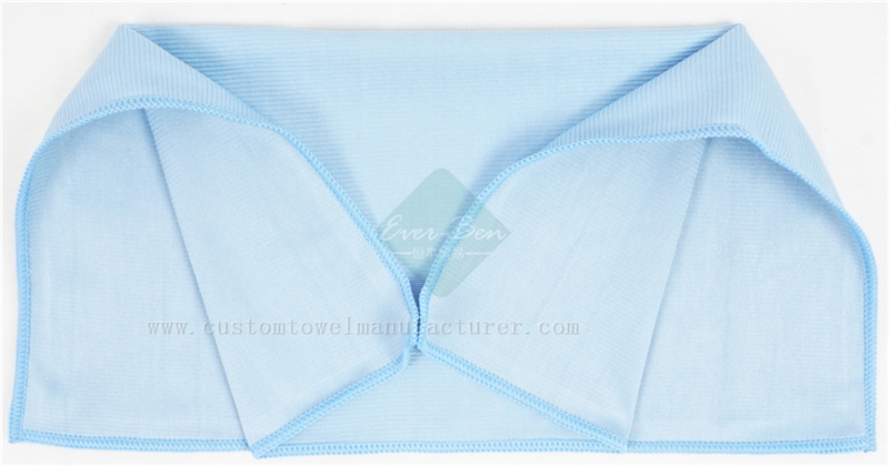 China Bulk Wholesale patterned glasses cleaning cloth Factory Custom microfiber towels leaving fibers Supplier